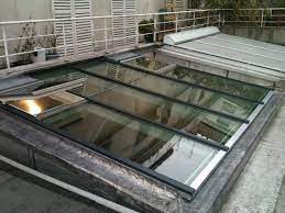 Toiture Zinc Atelier Bailleul Verriere De Toit Fenetre De Toit Plat Verriere Toiture