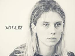 Wolf alice articles and media. Chat Ellie Rowsell Of Wolf Alice By Gary Marlowe Medium