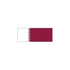 The flag of qatar was adopted in 1971. Qatar Flag Canepa Campi