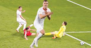 حيث يجب إخفاء الميم الساكنة عند التقائها بحرف الباء، كما في قول الله تعالى: Ø³ÙˆÙŠØ³Ø±Ø§ ØªØ­Ù‚Ù‚ Ø£ÙˆÙ„ Ø±ÙŠÙ…ÙˆÙ†ØªØ§Ø¯Ø§ ÙÙŠ Ø§Ù„Ù…ÙˆÙ†Ø¯ÙŠØ§Ù„