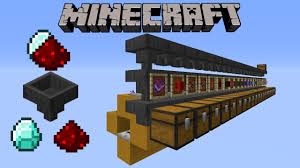 Banner minecraft channel youtube banniere youtube banniere publicitaire photos from top 5 uhc default minecraft pvp texture packs [1.7.10/1.8.9. Trier Automatiquement Des Items Dans Minecraft Minecraft Tutoriel Redstone Youtube