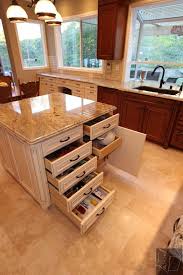Orange Custom Kitchen Cabinets Custom Kitchen Cabinets Complete Kitchen Remodel Kitchen Remodel