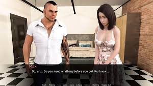 Ntr Dream the Wife Regrets Cheating on Her Husband and then Giving a  Handjob to the Neighbor Ep 4