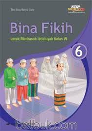 Nah, biar makin siap dan percaya diri, yuk kita latihan soal usbn matematika kelas 6 bareng. Bina Fikih Untuk Madrasah Ibtidaiyah Kelas Vi Ktsp Jilid 6 Tim Bina Karya Guru Belbuk Com