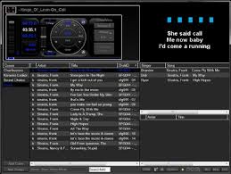 They are the last people i'd think would allow that). Pcdj Karaoki Hosting Software For Windows Great For Running Your Very Own Karaoke Shows In Venues Powered By Mp3 G Karaoke Karaoke Karaoke Songs Software