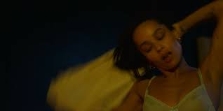 Zoë Kravitz nude collection from High Fidelity - irresistible