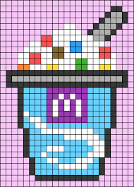 See more ideas about pattern, graphing, friendship bracelets. Patterns Braceletbook In 2021 Graph Paper Designs Perler Bead Art Perler Bead Patterns