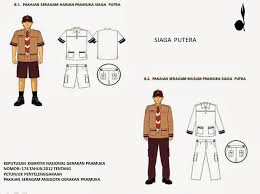 Lambang pramuka siaga laki laki. Lambang Seragam Pramuka Siaga Laki Laki Cara Golden