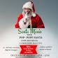 POP POPP SANTA event in Powersville, GA