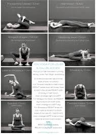 The fall & winter months are all about contraction. Yin Yoga Poses For Winter