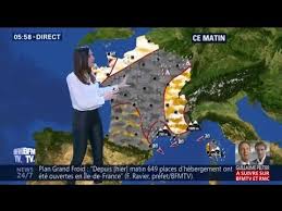Il Va Neiger Sur Une Bonne Partie De La France Ce Mardi Youtube