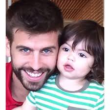Shakira Celebrity Kids Shakira Milan Pique