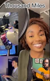 Thousand Miles Cover by Jay Heath and Friends