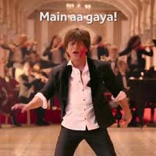 43 funny & relatable memes about being a human. Main Aa Gaya Gifs Get The Best Gif On Giphy