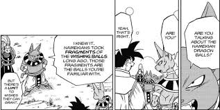 Belonging from universe 6's sadala planet, cabba made vegeta as his master and transform into super saiyan form. Origins Of Namekians In Dragon Ball Super Animehunch