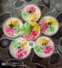 Classic sago gula melaka only has four ingredients: Sagu Gula Melaka Pencuci Mulut Ringkas Tapi Sedap Nak Dapat Bentuk Bulat Cantik Tak Bergumpal Begini Caranya Keluarga