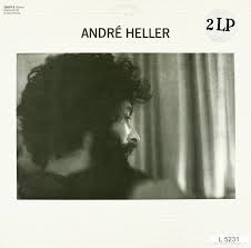 604 434 9824 (vancouver b.c unisex/ threading. Andre Heller Bertelsmann Vinyl Collection