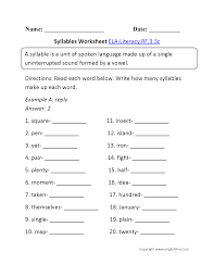3rd Grade Common Core Reading Foundational Skills Worksheets Reading Foundational Skills 3rd Grade Common Core Reading Phonics Worksheets