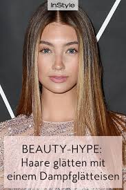 dampfglatteisen fur gesunde haare dieses glatteisen beschadigt die haare nicht sondern pflegt sie uns repariert bruchige st haare haarschonheit haare pflegen