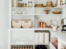 The second photo above shows a classic california cooler. Kitchen Pantry Cabinets Kitchen Organization Ideas California Closets