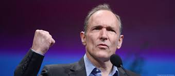 Web inventor warns over fake news