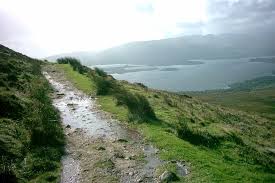 These irregularities include enclaves and exclaves, practical exclaves, panhandles. West Highland Way Lowlands Highlands Berlin Gipfelwelt Net