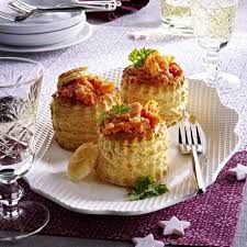 Lachs Und Krebs Pasteten Rezept Lecker Rezept Pastete Rezept Pastete Rezepte