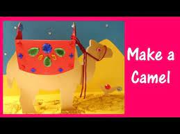 A 3d atom model can be useful to demonstrate in a classroom or use to explain when giving a lesson about atoms. Arts And Crafts How To Make A Camel Model Youtube