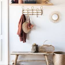 Zara Home Ikea Et Maisons Du Monde Voici Les Nouveautes Qu On Va S Arracher A La Rentree Elle Decoration Maison Du Monde Deco Maison Du Monde Patere