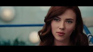 During the film they both fell in love when black widow had hawkeye strapped to a table. Iron Man 2 Black Widow Entry Scene Youtube