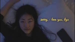 Sorry I love you, Bye: A Short Film