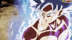 The perfect mastered ultrainstinct goku animated gif for your conversation. Top 30 Goku Ultra Instinct Gifs Find The Best Gif On Gfycat