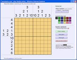 Hanjie puzzles, also known as griddler puzzles or nonograms, are a real test of your logic skills! Puzzlemix Com How To Solve Hanjie Puzzles