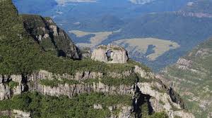 Bugün, doğal güzellikleri, santa catarina eyaletinin dağ sırtı manzaralarını arayan. Urubici Brazil Steemit