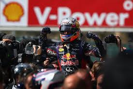The home of formula 1 driver daniel ricciardo on sky sports. Daniel Ricciardo Gewinnt Den Belgien Grand Prix Der F1