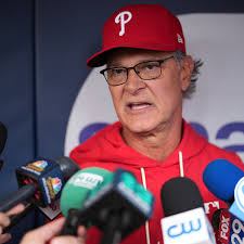 Philadelphia Phillies turn to Don Mattingly after firing Rob Thomson