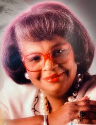 Obituary information for Reverend Mary Jean Evans