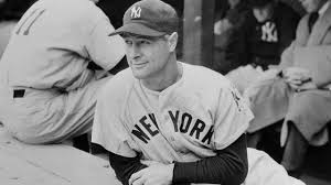 Lou gehrig day will honor lou's accomplishments on the field, but also help millions understand this devastating disease that has claimed far too many of us, including my mother. Mlb Will Hold Annual Lou Gehrig Day On June 2 Kiro 7 News Seattle