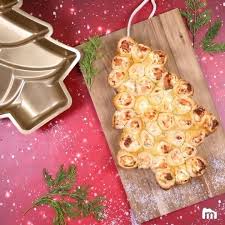 Marmiton On Instagram Feuillete Sapin Au Saumon On Commence A Preparer Noel Avec Ce Sapin Aussi Beau Que Bon