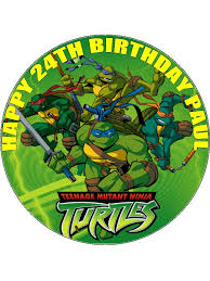 Gather your team of turtles and battle your way through as many enemies as you can in the free online game. Home Furniture Diy Cake Toppers Tmnt Ninja Turtles Personalised Edible Image Real Icing Birthday Cake Topper Bortexgroup Com
