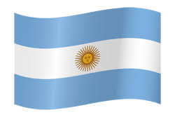 Click on the file and save it for free. Argentina Flag Image Country Flags