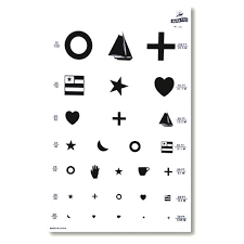 65 Faithful Printable Eye Chart For Toddlers