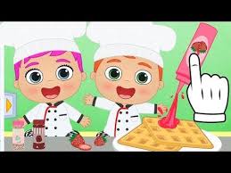 Los juegos de cocina gratis más divertidos están en wambie.com. Bebes Alex Y Lily Aprende A Cocinar Gofres Con Los Bebes Juegos Y Dibujos Animados De Cedwocina You Juego De La Ruleta Juegos De Disney Dibujos Animados