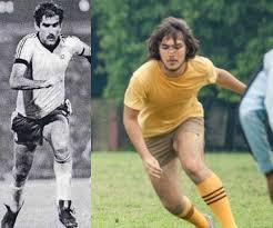 The malaysian national football team, the harimau malaysia, first made their international dent when they took the 2010 aff suzuki cup. Facts And Faces Of The Original Ola Bola M Sia Football Team