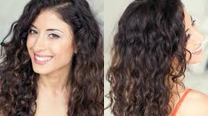 Because i work in uniform at a hospital, i'm required to wear my hair up every day. How To Style Curly Hair Hair Advice Luxy Hair Blog