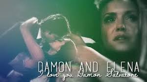 [6x22] Damon & Elena