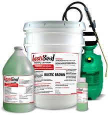 Lastiseal Concrete Stain And Sealer One Step Concrete