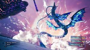 You will have to face it to unlock the powerful leviathan summon materia.here's how to unlock the leviathan, with a guide. Rsa On Twitter Leviathan Summon In Final Fantasy Vii Remake Ff7r Finalfantasy