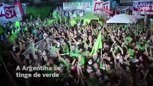 El senado aprueba definitivamente la nueva ley tras más de doce un proyecto para legalizar el aborto había sido aprobado en 2018 por la cámara de diputados, pero. G0ueklh Xdzhdm