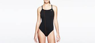 nike com size fit guide womens performance swimwear